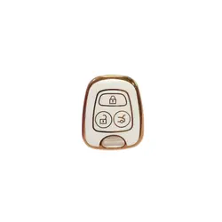 کاور سوئیچ لاکچری 3 دکمه | خودروهای دنا و دنا پلاس