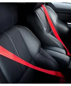 کمربند ایمنی اسپرت رنگی خودرو (رنگ متنوع)