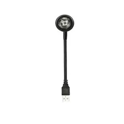 چراغ کهکشانی سقف خودرو (هفت رنگ) USB لیزری