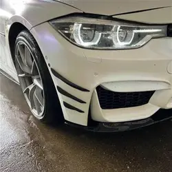 شارک سپر خودرو | Car bumper shark (بسته 6 عددی)