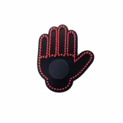 چراغ دست بی قرار | دست 4 حالته ریموت دار