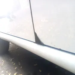 ضربه گیر مثلثی درب خودرو  (بسته 2 عددی)