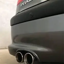 لیپ نسوز اگزوز مناسب برای پژو 206 و پژو 207 کربن