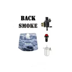 دودزا ماشین اسپرت (کیت دودزا) بک اسموک Back Smoke