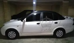 فلاپ رکاب بغل اسپرت تیبا و ساینا (یک جفت) Tiba, Saina