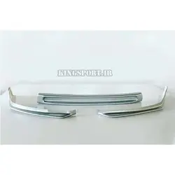 دیفیوزر سپر جلو دنا (دفیوزر 3 تکه اسپرت) Dena Front Diffuser