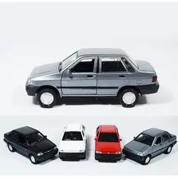 ماکت فلزی عقبکش پراید 131 Pride