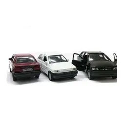 ماکت فلزی عقبکش پراید 131 Pride