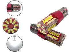 لامپ اس ام دی SMD 57 تایی خودرو (بسته 2 عددی)