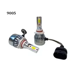 هدلایت 2 طرفه مدل 9005 (بسته 2 عددی)