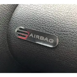 آرم ایربگ خودرو (برچسب ایر بگ) AIRBAG