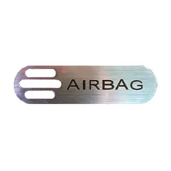 آرم ایربگ خودرو (برچسب ایر بگ) AIRBAG