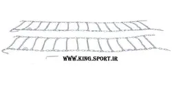 زنجیرچرخ پراید (سایز 13) زنجیر چرخ یخ شکن دار تبریز