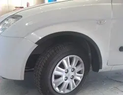 زه دور گلگیر تیبا صندوقدار (بسته 4 عددی) ضربه گیر گلگیر Tiba