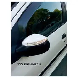 بادگیر شیشه جلو پژو 206 و 207 (بسته ۲ عددی) Peugeot