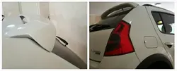 بال عقب اسپرت رنو ساندرو Sandro