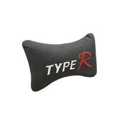 بالش پشت گردنی خودرو تایپر Typer طوسی (2 عددی)