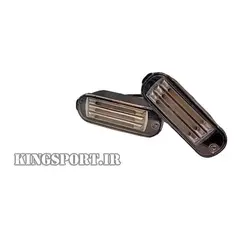 پروژکتور نئون دار داخل سپر پراید صبا و 131 (بسته 2 عددی)