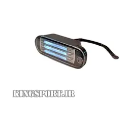 پروژکتور نئون دار داخل سپر پراید صبا و 131 (بسته 2 عددی)