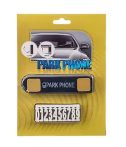 تلفن پارک خودرو ( پارک فون) Park Phone