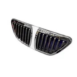 جلوپنجره تیبا طرح بی ام و BMW (جلو پنجره استیل سفید) Tiba