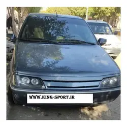 جلو پنجره تک خط پژو 405 (جلوپنجره اسپرت) Peugeot