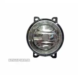 چراغ مه شکن جلو | پروژکتور گرد در 3 رنگ (بسته 2 عددی)