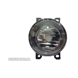 چراغ مه شکن جلو | پروژکتور گرد در 3 رنگ (بسته 2 عددی)