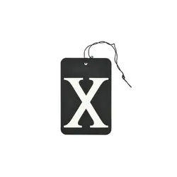 خشبو کننده کارتی ایکس X (بوگیر کارتی خودرو)