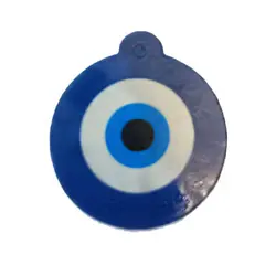 خشبو کننده کارتی طرح چشم و نظر (بوگیر ادکلنی)