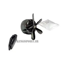 خوشبو کننده دریچه کولر ملخی (پروانه دار) 4 رنگ