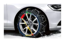 زنجیر چرخ (سایز 15) زنجیرچرخ ضربدری زنبوری