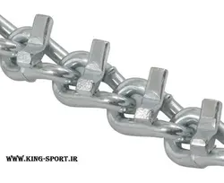 زنجیر چرخ تیبا 1 (سایز 13) زنجیرچرخ یخ شکن دار تبریز