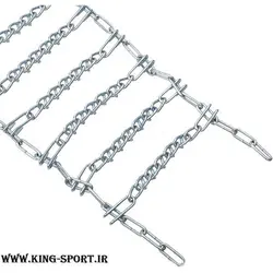 زنجیر چرخ تیبا 1 (سایز 13) زنجیرچرخ یخ شکن دار تبریز