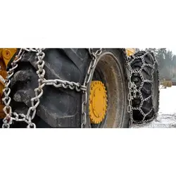 زنجیر چرخ گریدر، لودر، جرثقیل، بیل مکانیکی (سایزبندی)