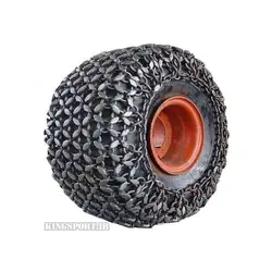 زنجیر چرخ گریدر، لودر، جرثقیل، بیل مکانیکی (سایزبندی)