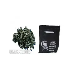 زنجیر چرخ مزدا وانت | زنجیرچرخ سایز 14