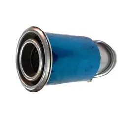 سراگزوز دبل خودرو (سر اگزوز گرد دوبل تو در تو)