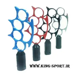 سردنده اسپرت خودرو طرح پنجه بوکس | رنگبندی متنوع