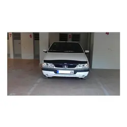 سنگ پران و پشه پران اسپرت پژو 405 Peugeot