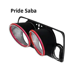 قاب دور کیلومتر چراغ دار پراید قدیمی (84 تا 90) Pride Saba