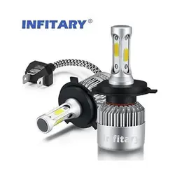 هدلایت 3 طرفه خودرو مدل H4