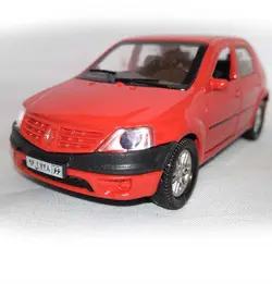 ماکت فلزی عقبکش تندر ال Tondar L90 (رنگبندی متنوع)
