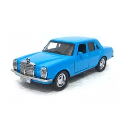 ماکت فلزی عقبکش مرسدس بنز Mercedes Benz 220