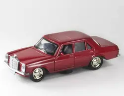 ماکت فلزی عقبکش مرسدس بنز Mercedes Benz 220