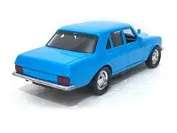 ماکت فلزی عقبکش مرسدس بنز Mercedes Benz 220
