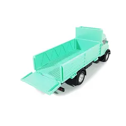 ماکت فلزی کامیون بنز 10 تن خوش رکاب