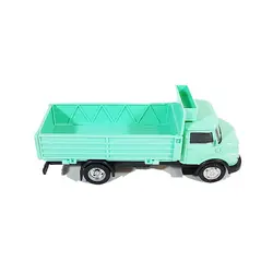 ماکت فلزی کامیون بنز 10 تن خوش رکاب