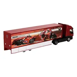 ماکت کامیون کانتینردار ایوکو استرالیس (IVECO STRALIS)