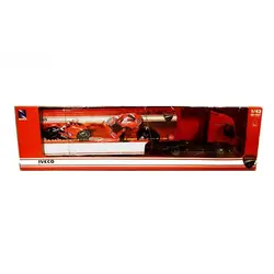 ماکت کامیون کانتینردار ایوکو استرالیس (IVECO STRALIS)